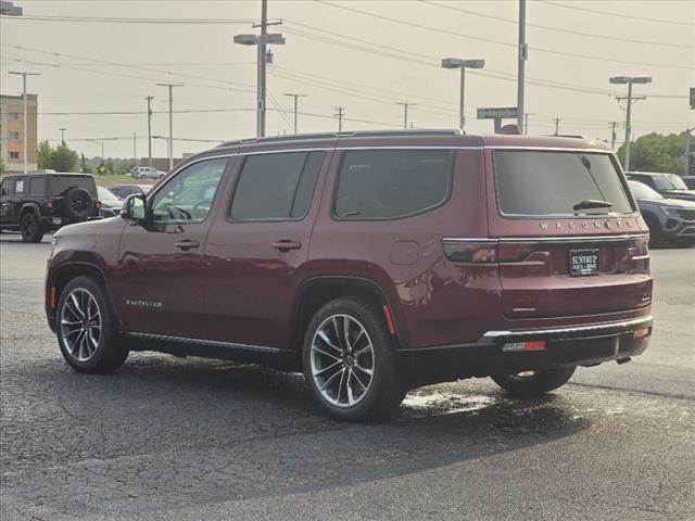 2023 Jeep Wagoneer Series III