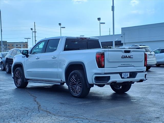 2023 GMC Sierra 1500 Denali