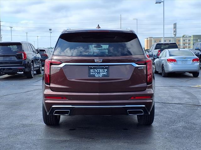 2022 Cadillac XT6 Premium Luxury