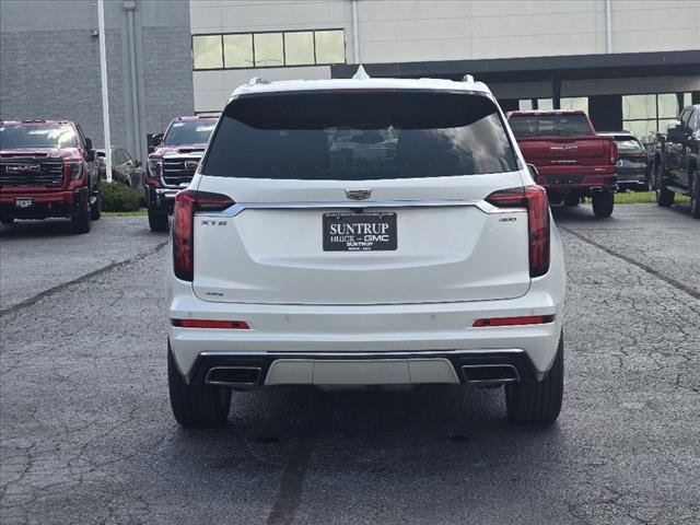 2023 Cadillac XT6 Premium Luxury