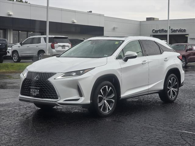 2022 Lexus RX 350 Base