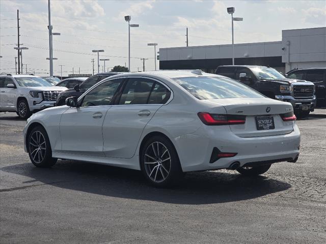 2021 BMW 3 Series 330i xDrive
