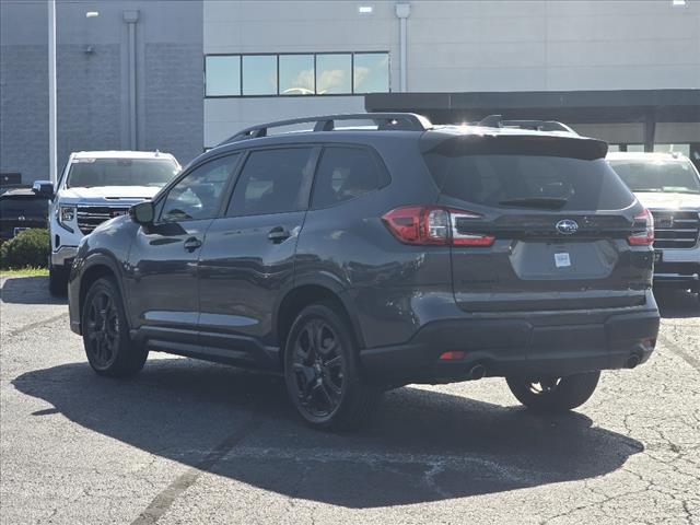 2024 Subaru Ascent Onyx Edition Limited