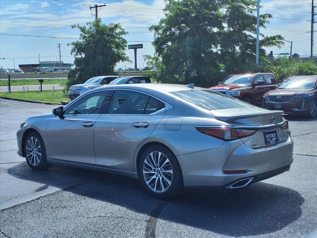 2021 Lexus ES 350 Base