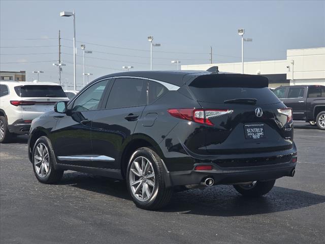 2021 Acura RDX Technology