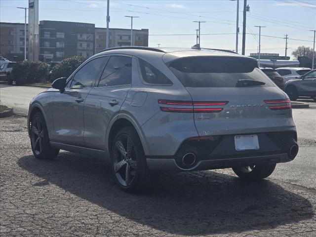 2024 Genesis GV70 3.5T Sport