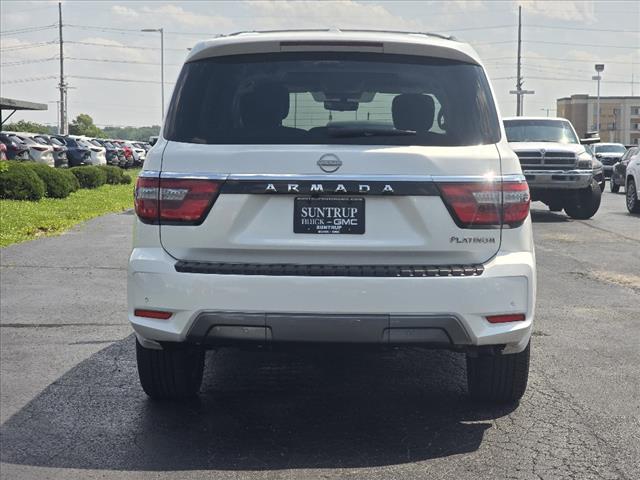 2024 Nissan Armada Platinum