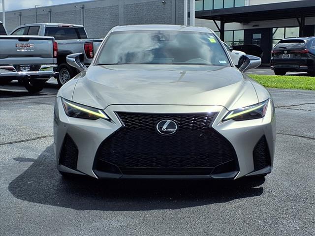 2023 Lexus IS 350 F SPORT