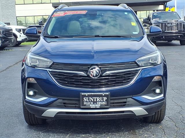 2022 Buick Encore GX Essence