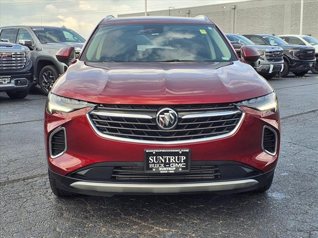 2023 Buick Envision Preferred