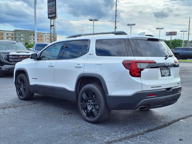 2021 GMC Acadia SLT