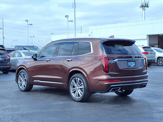 2022 Cadillac XT6 Premium Luxury