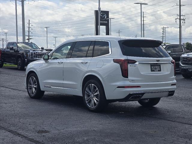 2023 Cadillac XT6 Premium Luxury
