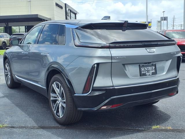 2024 Cadillac LYRIQ Luxury