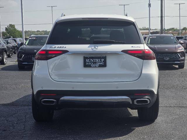 2024 Mercedes-Benz GLE Base 4MATIC