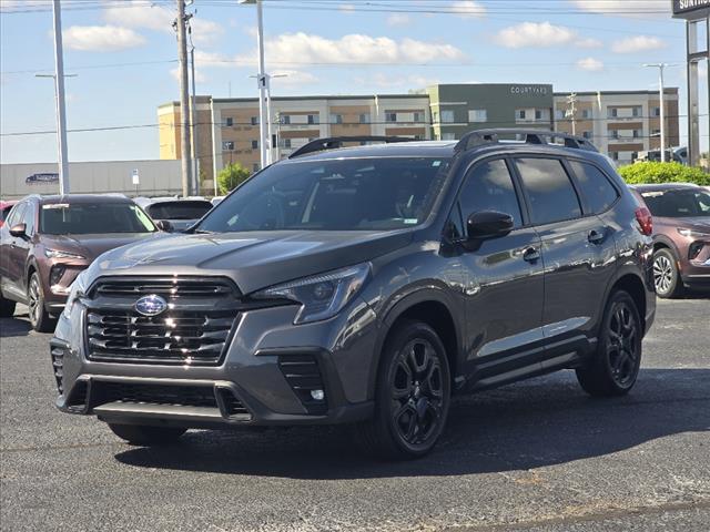 2024 Subaru Ascent Onyx Edition Limited