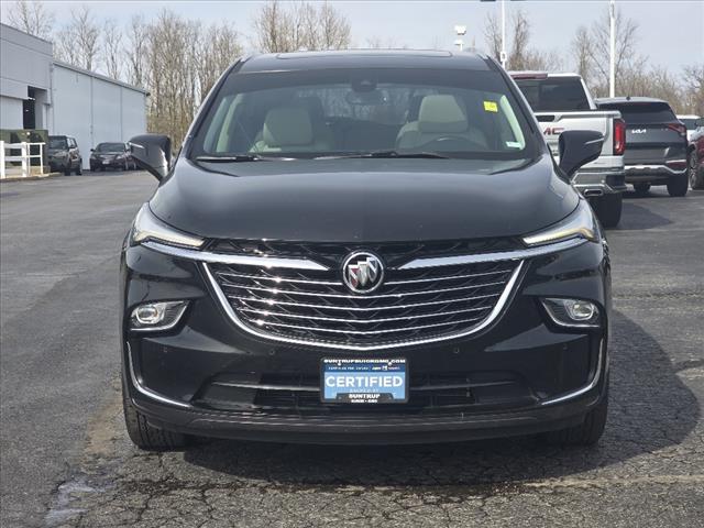 2023 Buick Enclave Essence