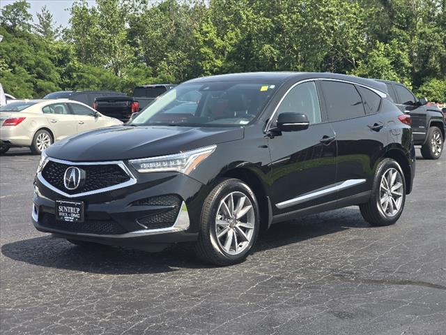 2021 Acura RDX Technology