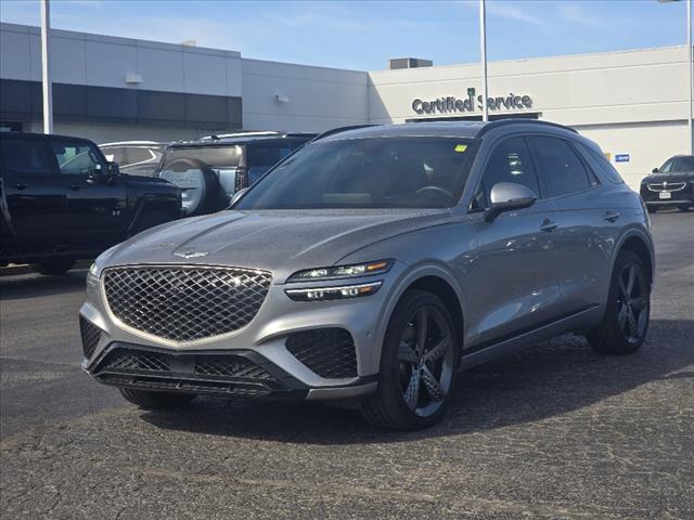 2024 Genesis GV70 3.5T Sport