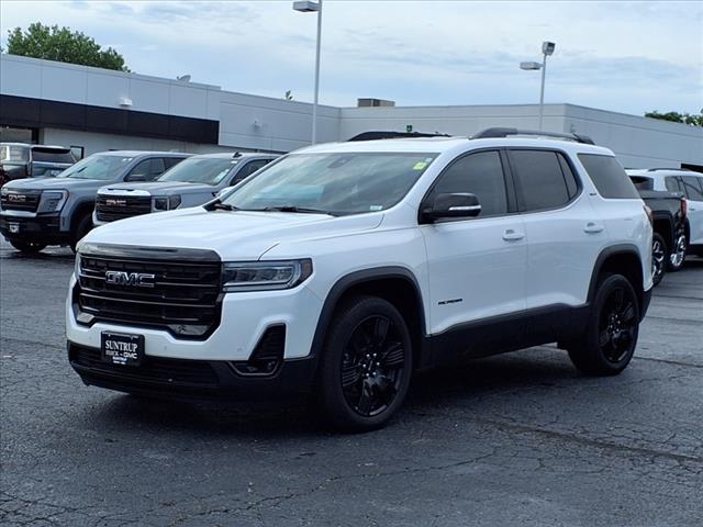 2021 GMC Acadia SLT