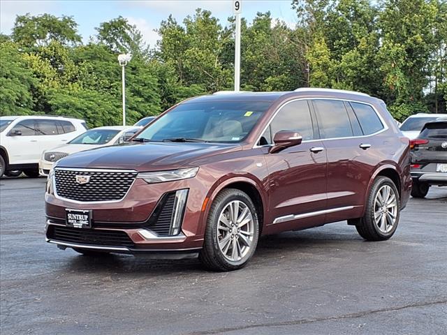 2022 Cadillac XT6 Premium Luxury