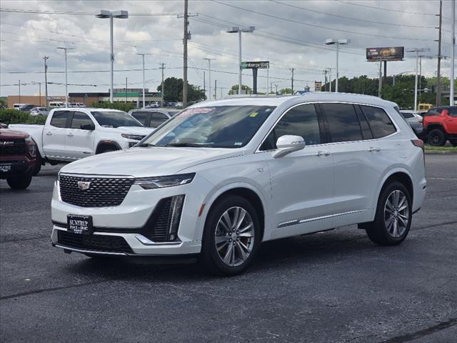 2023 Cadillac XT6 Premium Luxury