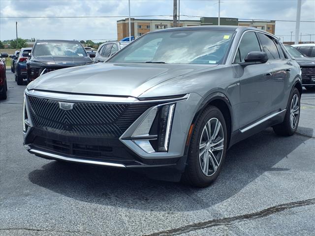 2024 Cadillac LYRIQ Luxury