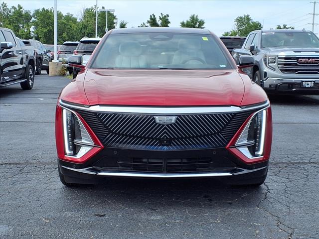2024 Cadillac LYRIQ Luxury