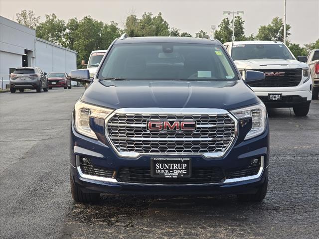 2022 GMC Terrain Denali