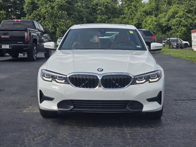 2021 BMW 3 Series 330i xDrive