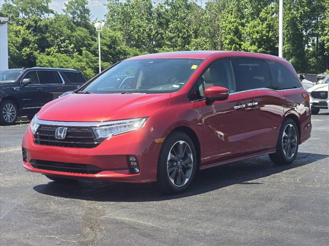 2023 Honda Odyssey Elite