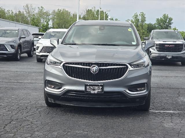 2021 Buick Enclave Premium