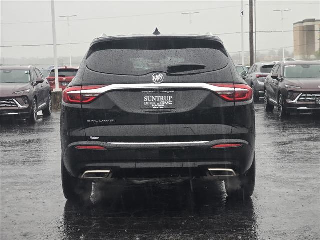 2020 Buick Enclave Avenir