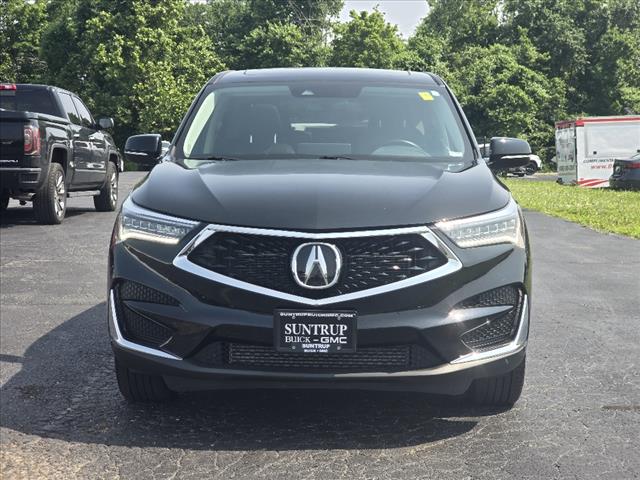 2021 Acura RDX Technology