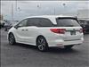 2020 Honda Odyssey Elite