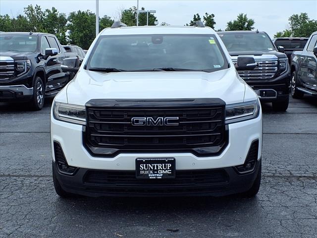 2021 GMC Acadia SLT