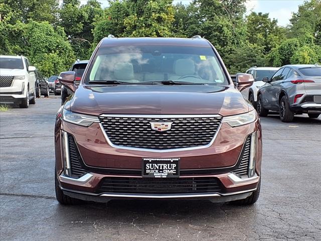 2022 Cadillac XT6 Premium Luxury