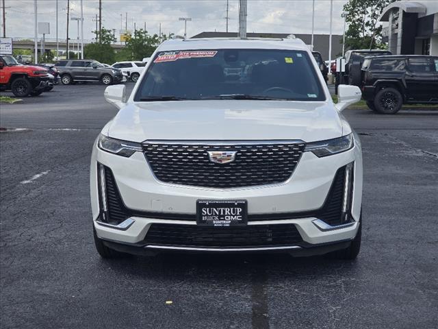 2023 Cadillac XT6 Premium Luxury