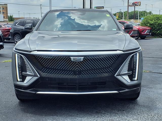 2024 Cadillac LYRIQ Luxury