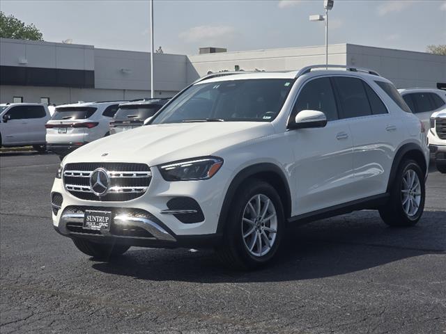 2024 Mercedes-Benz GLE Base 4MATIC