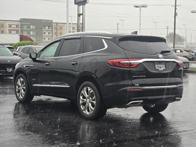 2020 Buick Enclave Avenir