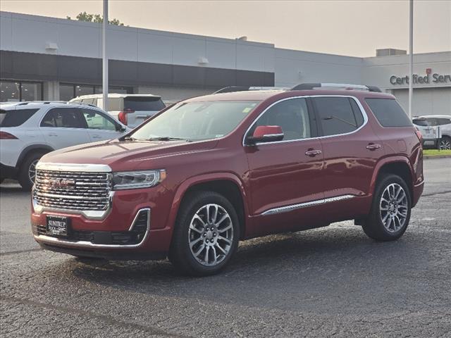 2023 GMC Acadia Denali