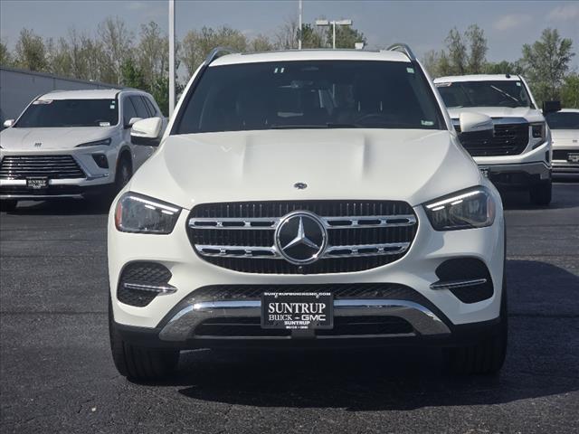 2024 Mercedes-Benz GLE Base 4MATIC