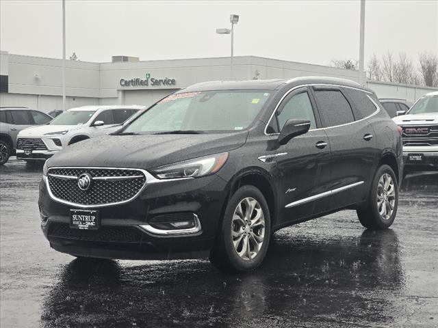 2020 Buick Enclave Avenir
