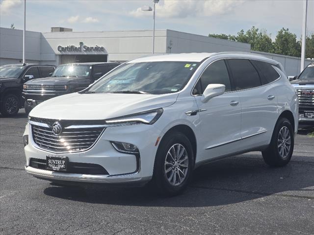 2024 Buick Enclave Premium