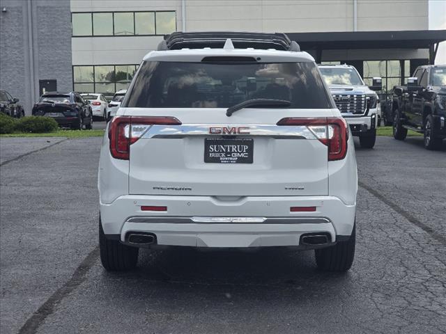 2021 GMC Acadia Denali
