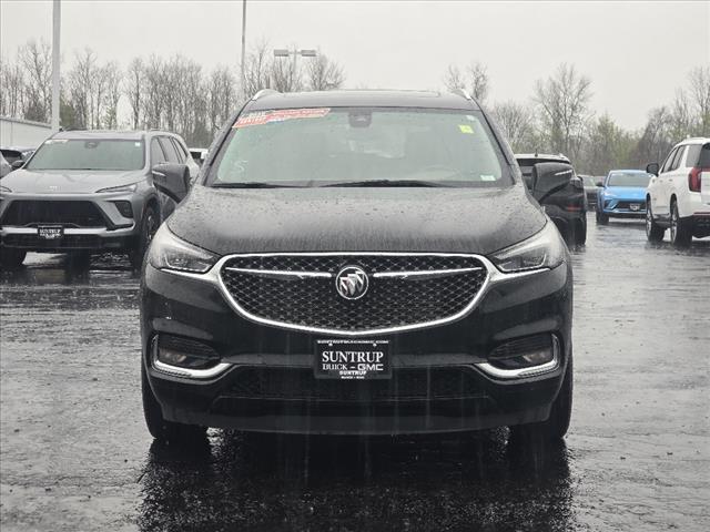 2020 Buick Enclave Avenir