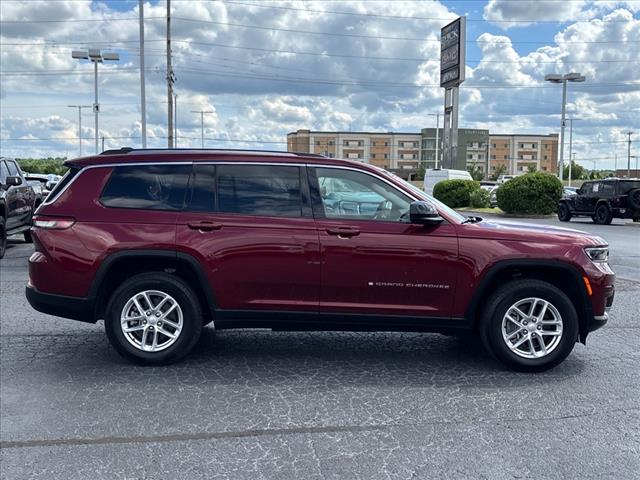 2024 Jeep Grand Cherokee L Laredo