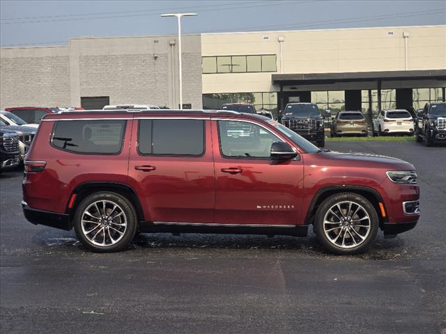 2023 Jeep Wagoneer Series III