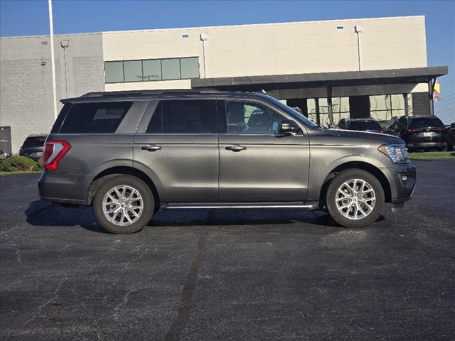 2021 Ford Expedition XLT
